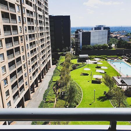 Westpoint Sandton Apartments Γιοχάνεσμπουργκ Εξωτερικό φωτογραφία