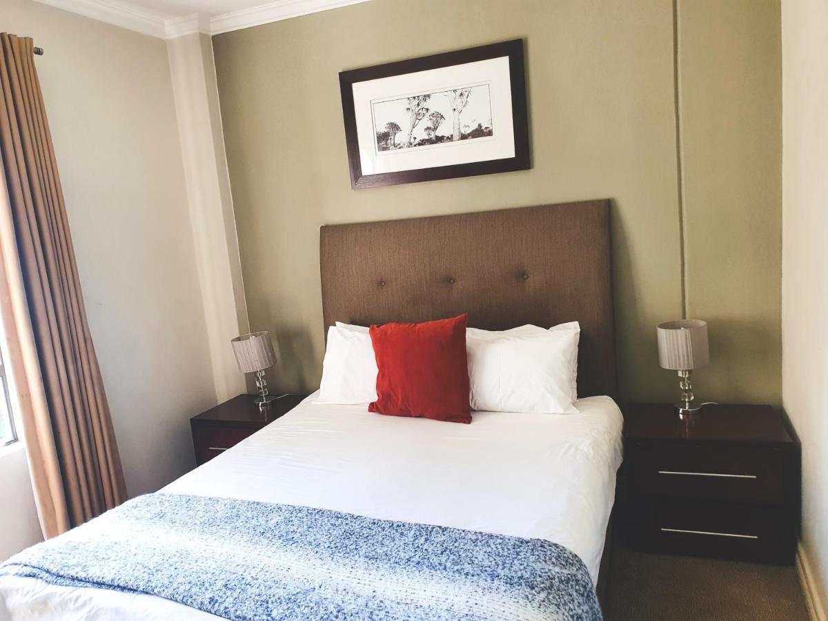 Westpoint Sandton Apartments Γιοχάνεσμπουργκ Εξωτερικό φωτογραφία