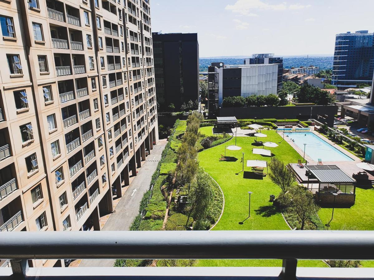 Westpoint Sandton Apartments Γιοχάνεσμπουργκ Εξωτερικό φωτογραφία