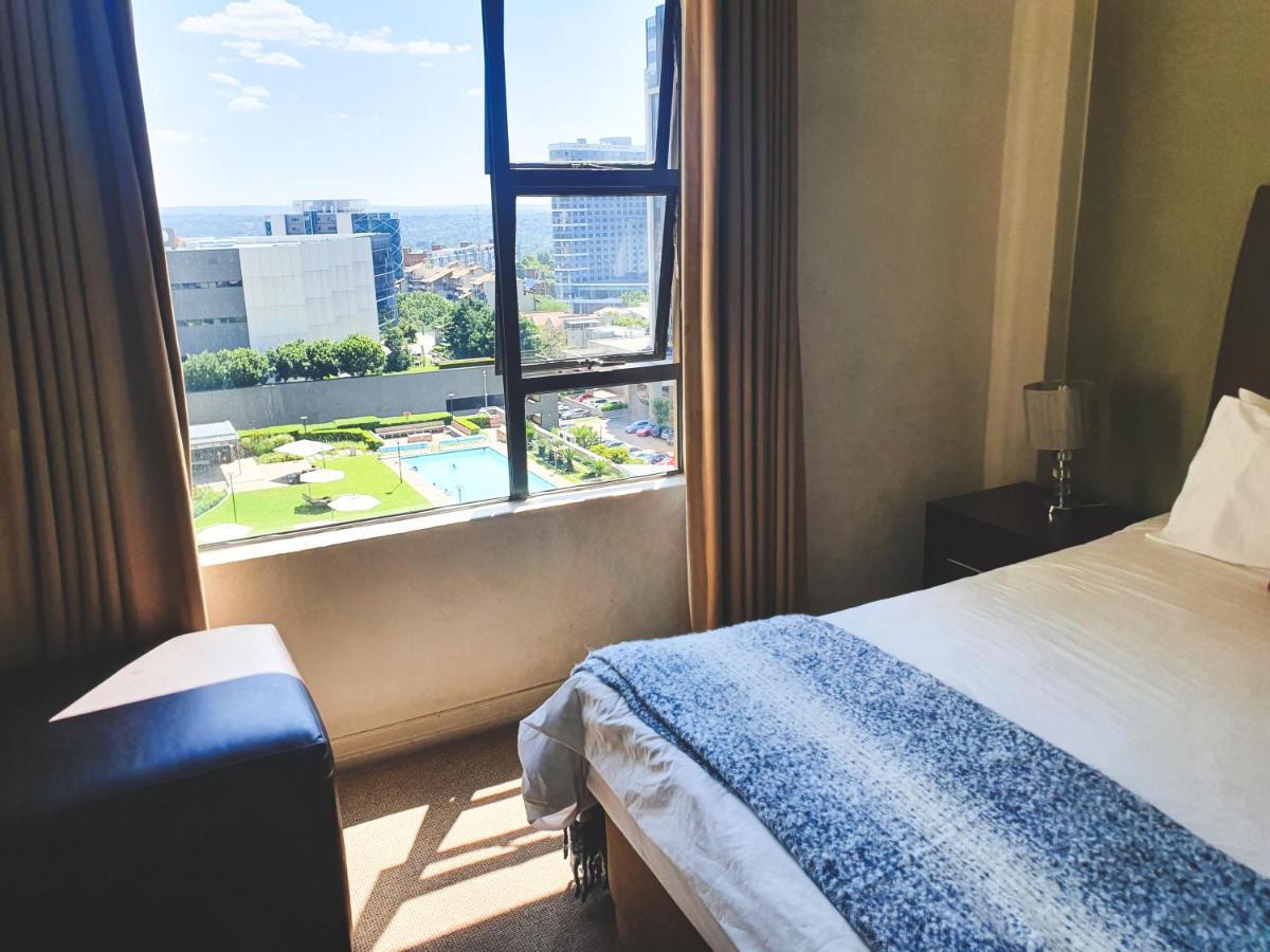 Westpoint Sandton Apartments Γιοχάνεσμπουργκ Εξωτερικό φωτογραφία