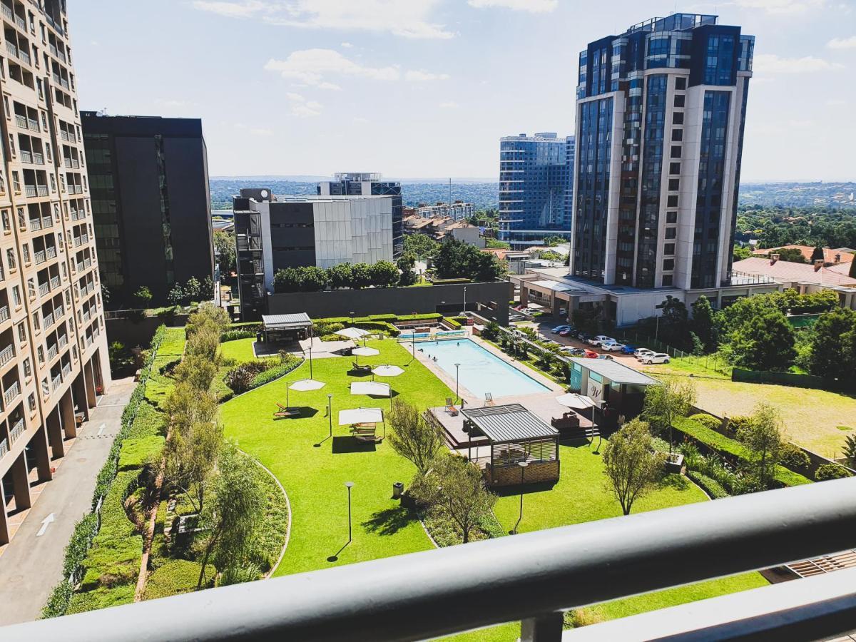 Westpoint Sandton Apartments Γιοχάνεσμπουργκ Εξωτερικό φωτογραφία