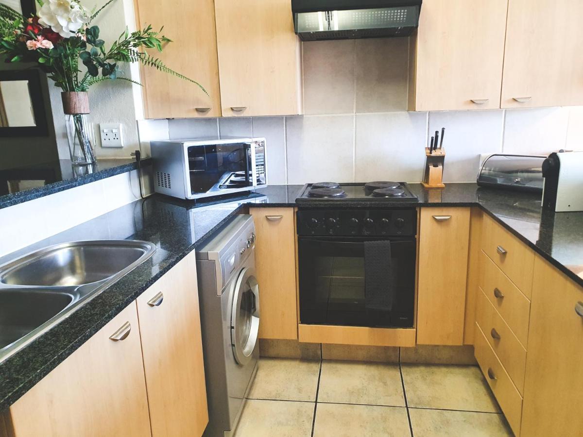 Westpoint Sandton Apartments Γιοχάνεσμπουργκ Εξωτερικό φωτογραφία